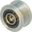 Belt Pulley, alternator GEBE - 3 5549 1
