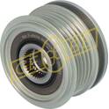 Belt Pulley, alternator GEBE - 3 5552 1