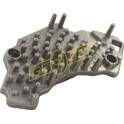 Blower Switch, heating/ventilation GEBE - 9 9036 1