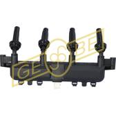 Bobina de encendido GEBE - 9 4542 1