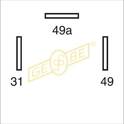 Centrale clignotante GEBE - 9 9027 1