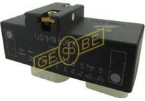 Commande ventilateur électrique (refroidissement du moteur)