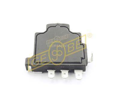 Control Unit, ignition system