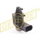 Drukconvertor, uitlaatgasregeling GEBE - 9 3166 1
