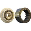 Kit de manchons flexibles d'accouplement GEBE - 3 5401 1