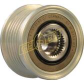 Polia, alternador GEBE - 3 3531 1