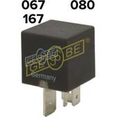 Relä, braänslepump GEBE - 9 9133 1