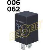 Relais (pompe à carburant) GEBE - 9 9208 1