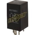 Relay, fuel pump GEBE - 9 9209 1