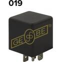 Schakelaar, ruitenwisserinterval GEBE - 9 9397 1