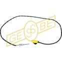 Sensor, exhaust gas temperature GEBE - 9 8187 1