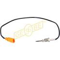 Sensor, exhaust gas temperature GEBE - 9 8211 1