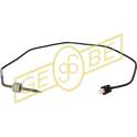 Sensor, exhaust gas temperature GEBE - 9 8290 1