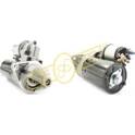 Starter motor GEBE - 6 7023 1