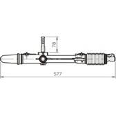 Lenkgetriebe GENERAL RICAMBI - CI4041