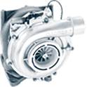 Turbocharger (Remanufactured) BorgWarner - 3K - 54399900097