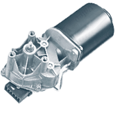 Vindrutetorkarmotor FEBI BILSTEIN - 100735