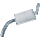 End Silencer MAPCO - 30059