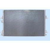 Condensator, airconditioning VALEO - 814373