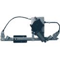 Fensterheber hinten VALEO - 851788