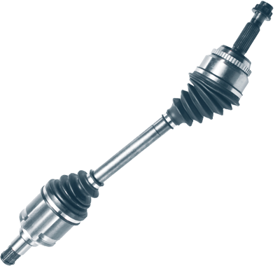 Antriebswelle HART 658mm - 486 034