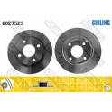 Bremssatz (2 Bremsscheiben) GIRLING - 6027523