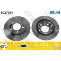Juego de 2 discos de freno GIRLING - 6027054
