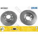Set freni a disco GIRLING - 6016091