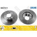 Set freni a disco GIRLING - 6027211