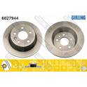 Set freni a disco GIRLING - 6027944