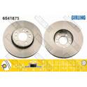 Brake disc (per unit) GIRLING - 6041875