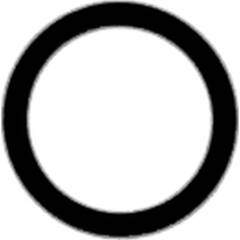 Joint d'étanchéité (collecteur d'admission/d'échappement) GLASER - W88322-01