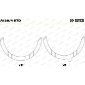 Afstandsschijf, krukas GLYCO - A138/4 STD