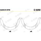 Anilha de afastamento, cambota GLYCO - A214/4 STD
