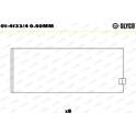 Big End Bearings GLYCO - 01-4133/4 0.50mm