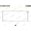 Big End Bearings GLYCO - 71-4890/4 STD