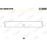 Casquilho, balanceiro GLYCO - 07-3089 STD