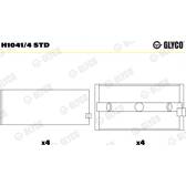 Chumaceira da cambota GLYCO - H1041/4 STD