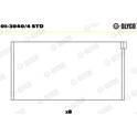 Coussinet de bielle GLYCO - 01-3040/4 STD