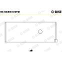 Coussinet de bielle GLYCO - 01-4340/4 STD