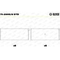 Coussinet de bielle GLYCO - 71-2995/6 STD