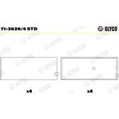Coussinet de bielle GLYCO - 71-3626/4 STD