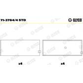 Coussinet de bielle GLYCO - 71-3764/4 STD