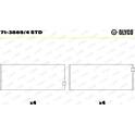 Coussinet de bielle GLYCO - 71-3869/4 STD