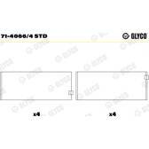 Coussinet de bielle GLYCO - 71-4066/4 STD