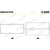 Coussinet de vilebrequin GLYCO - H1013/5 STD