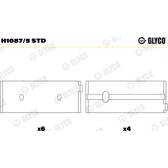 Coussinet de vilebrequin GLYCO - H1087/5 STD