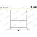 Douille (culbuteur) GLYCO - 02-8005 STD