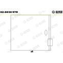 Douille (culbuteur) GLYCO - 02-8030 STD