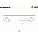 Douille (culbuteur) GLYCO - 56-2651 STD